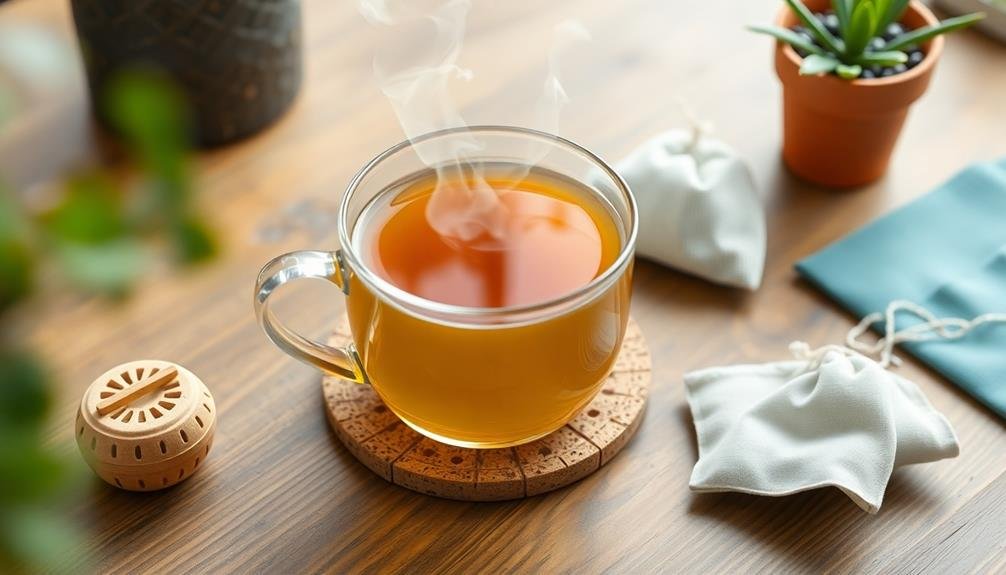 Why Choose Eco-Friendly Materials for Tea Accessories?