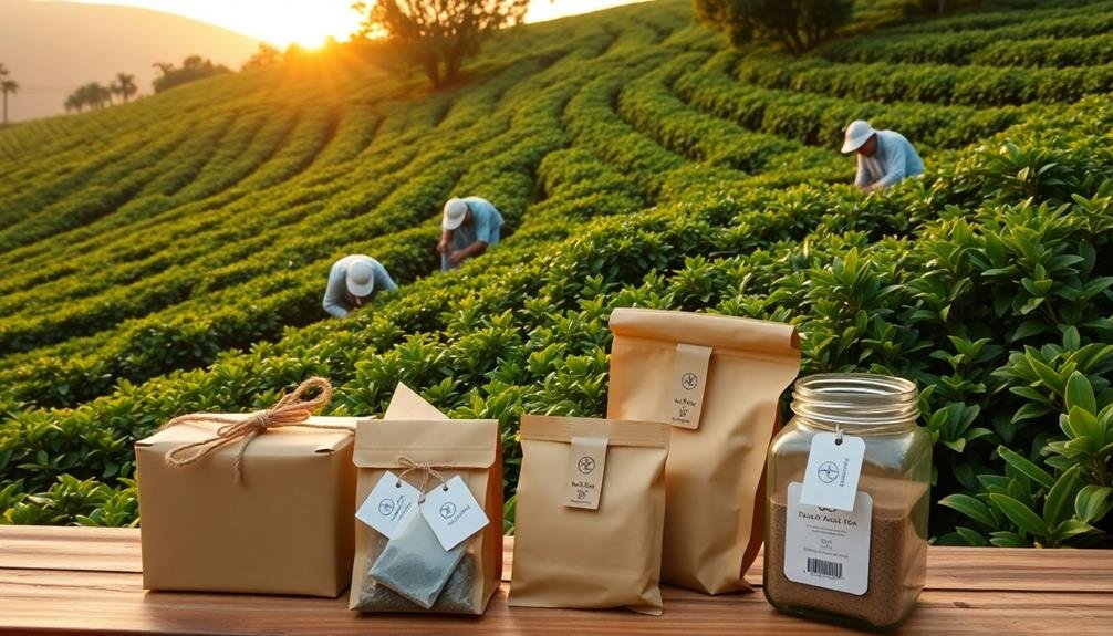sustainable packaging options available