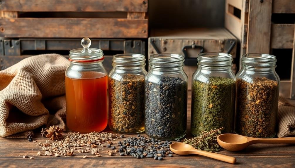 sustainable stylish tea packaging