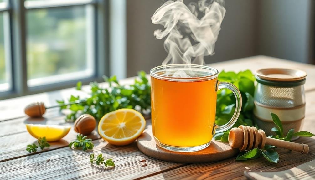 sustainable tea improvement techniques