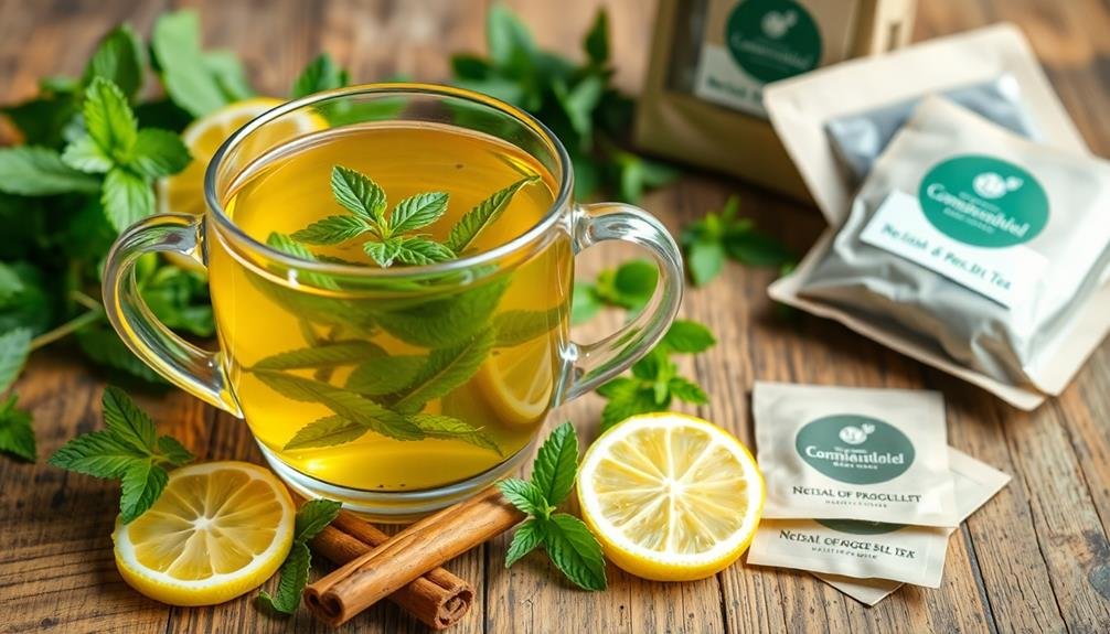 sustainable tea packaging solutions