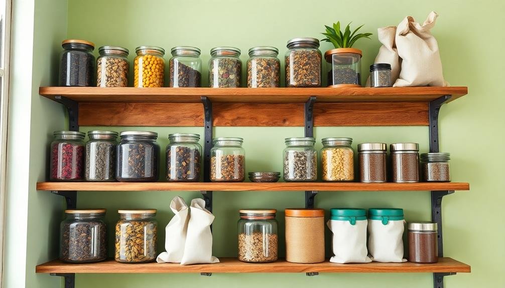 sustainable tea storage solutions