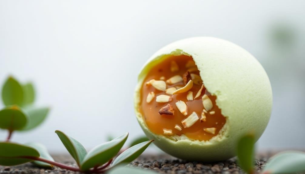 sweet jasmine caramel delight