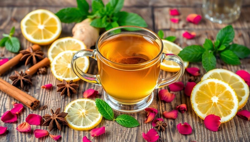 taste boosters and fragrances