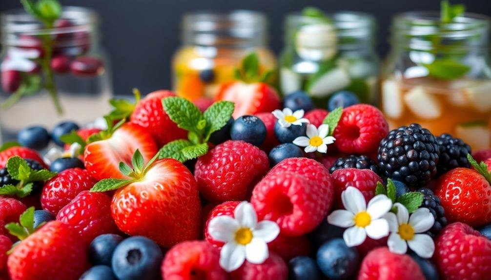 taste unique flavor blends