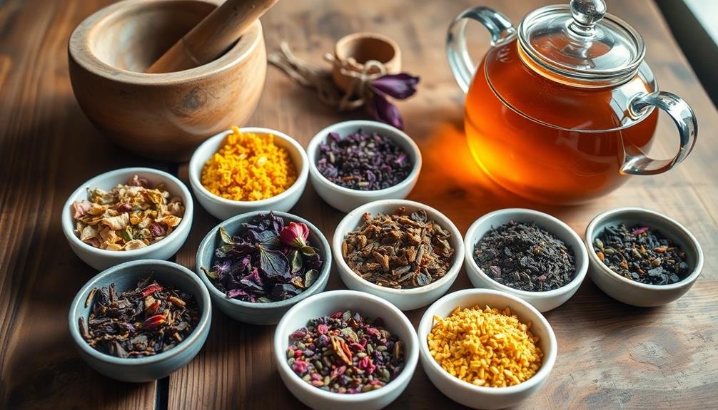tea blending for beginners