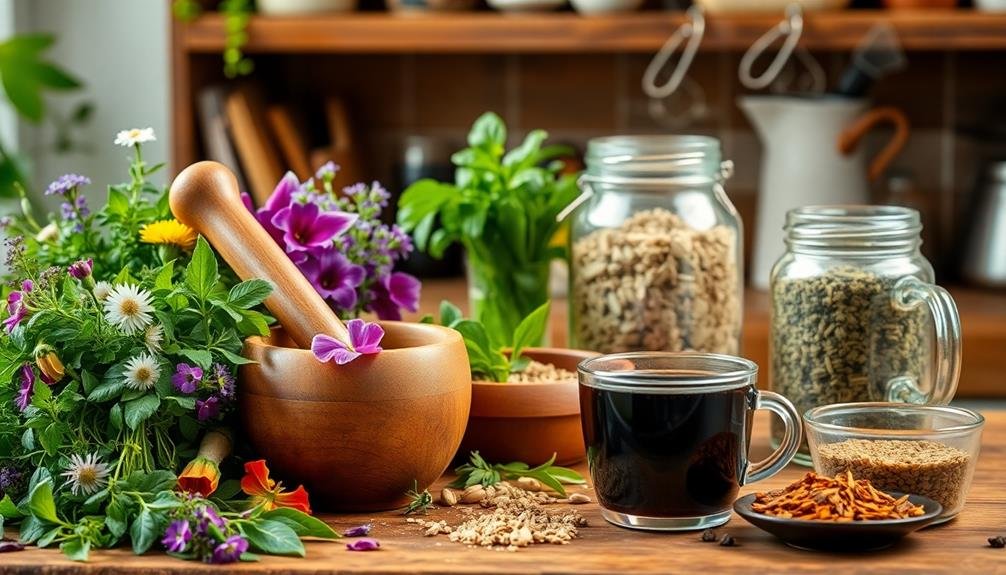 tea blending techniques explained