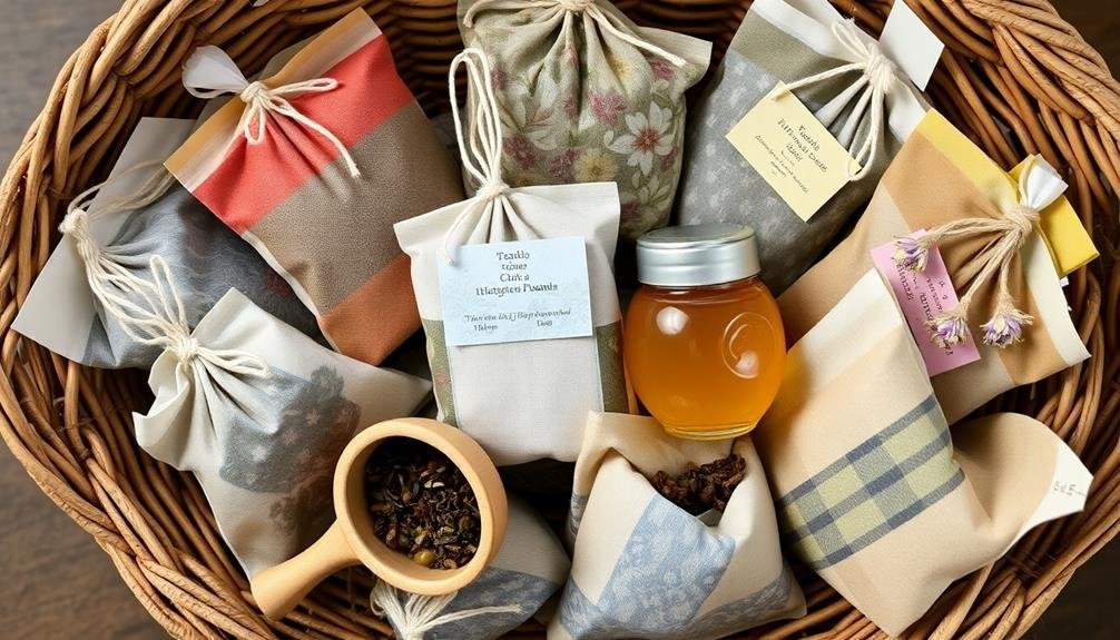 tea inspired gift collections
