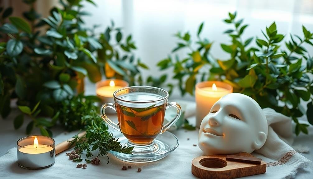 tea integration in lifestyle