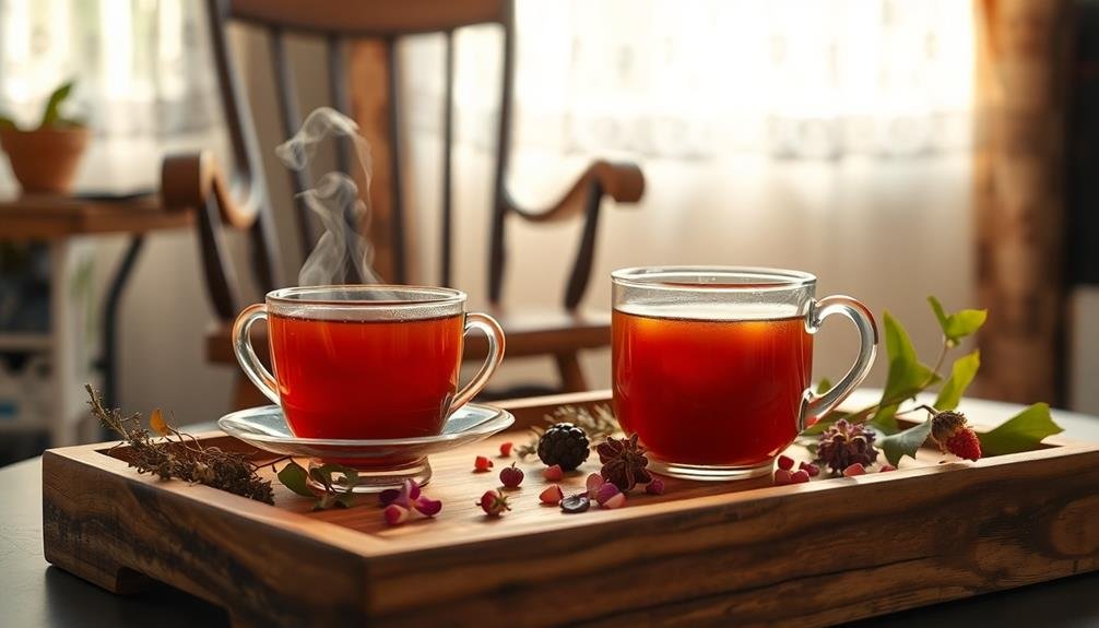 tea routine integration tips