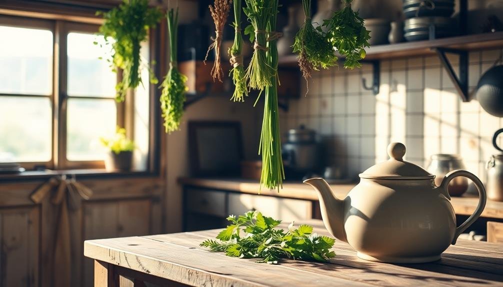 techniques for air drying