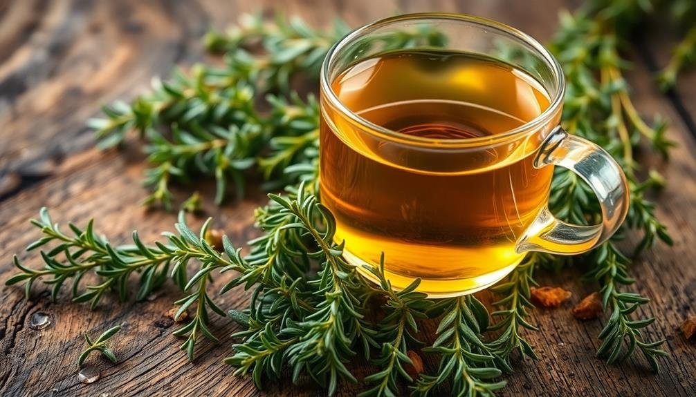 thyme s health benefits explored