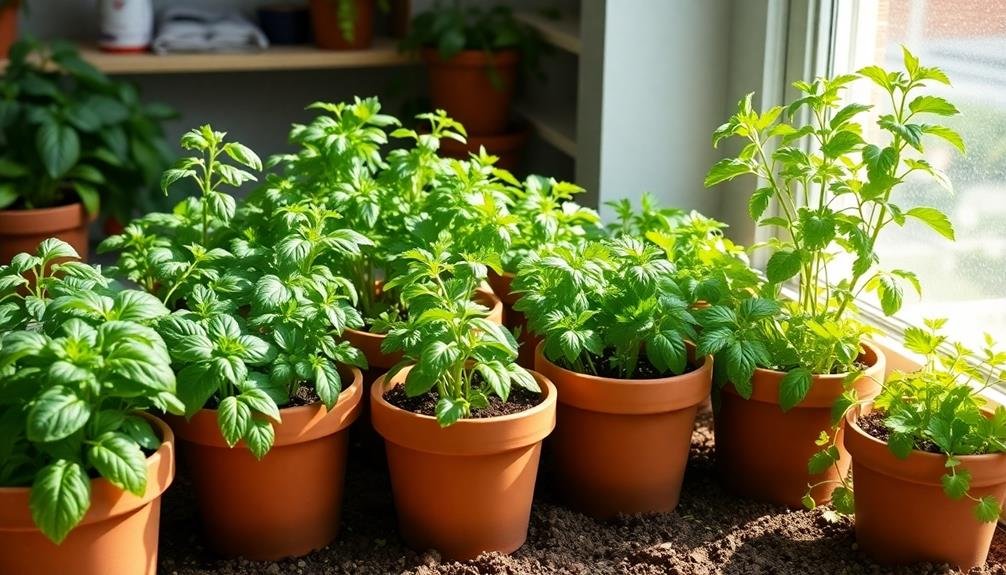 top organic indoor herb fertilizers