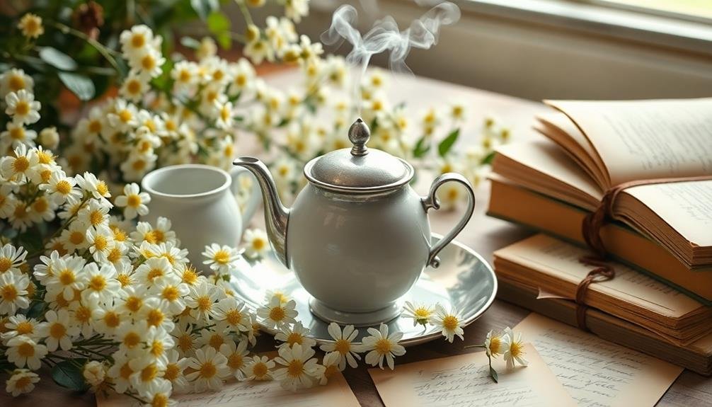 traditional applications of tea