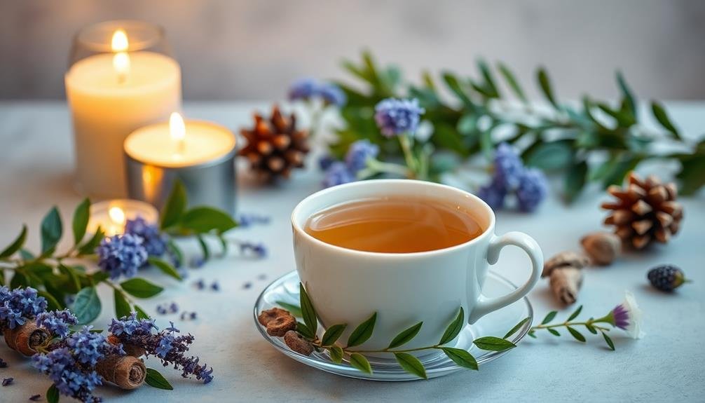 valerian root benefits summary