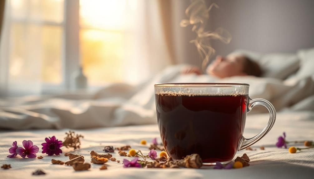 valerian root improves sleep quality