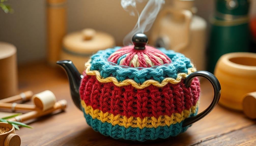 warmth for your teas