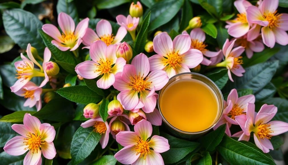 wild bergamot overview summary