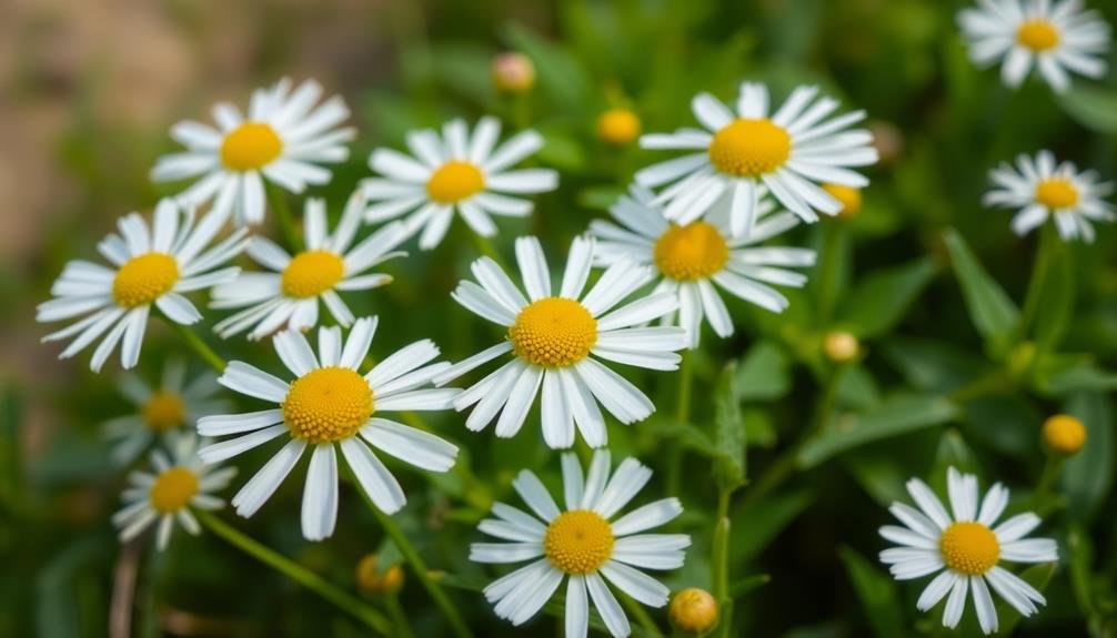 wild chamomile tea appearance