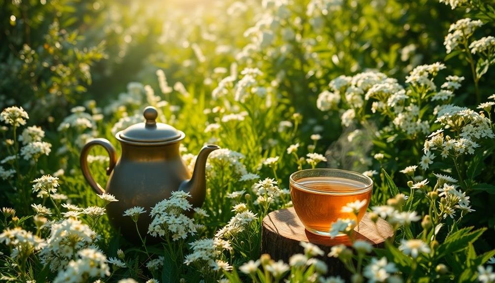 wild harvested elderflower benefits