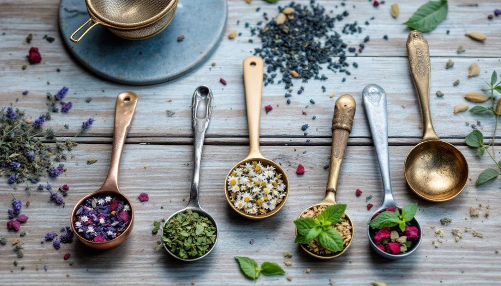 best measuring spoons tea