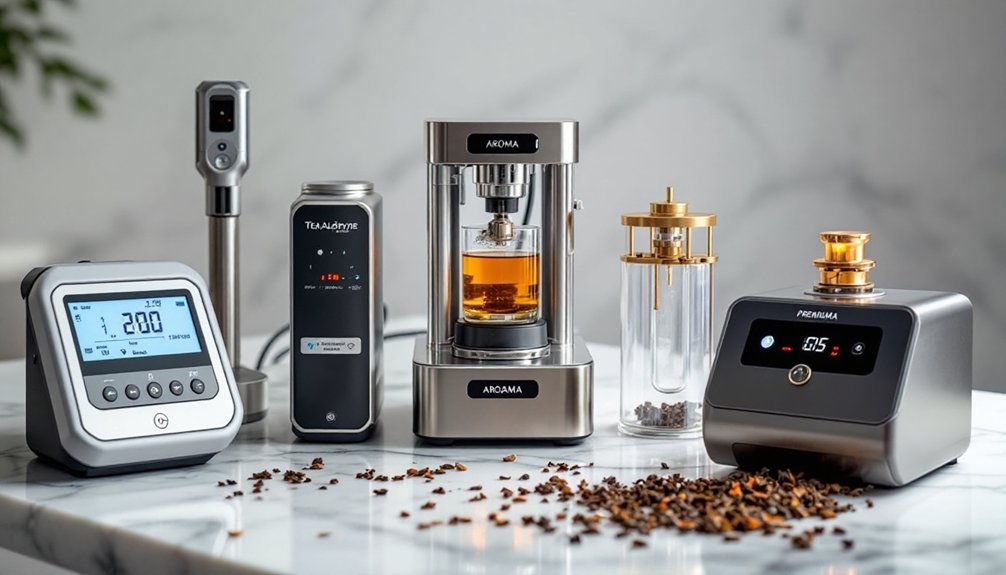 best tea analysis tools