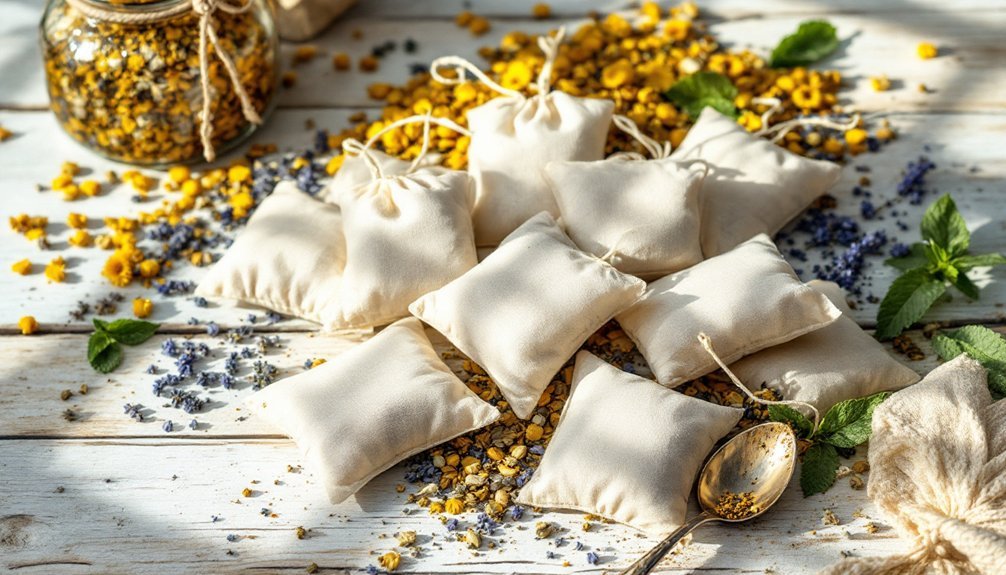 disposable tea bags review