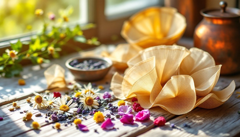diy herbal tea filters