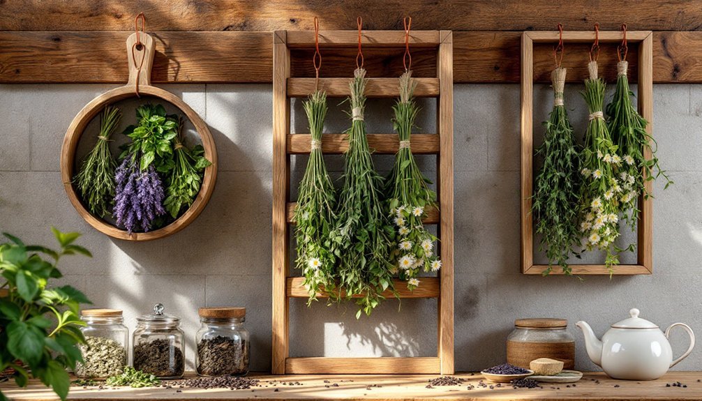 herb drying racks guide