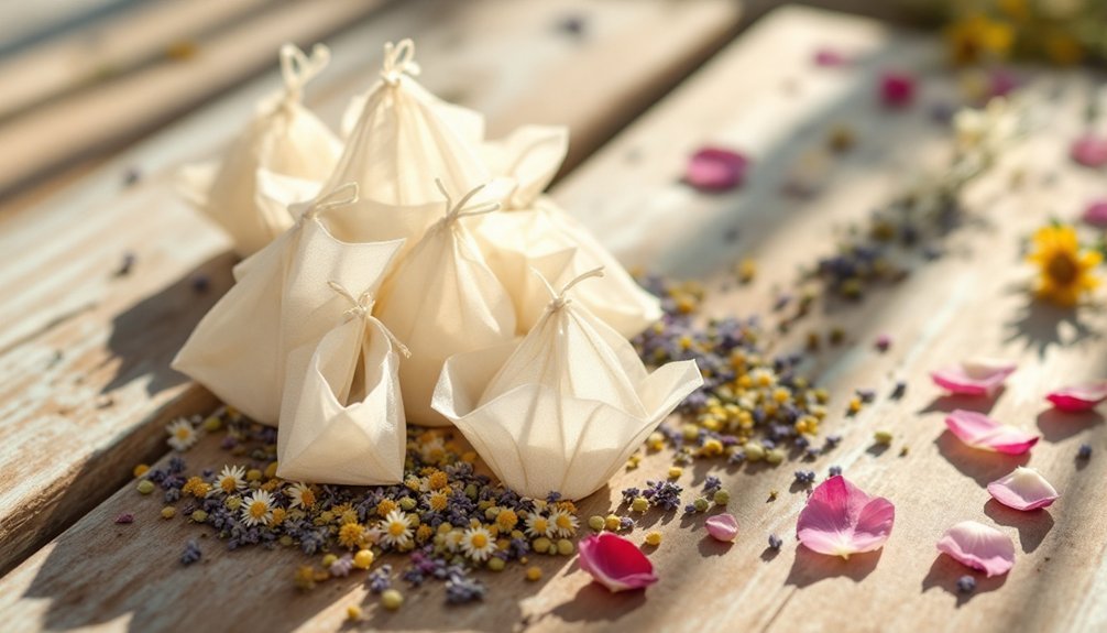 large tea filters selection