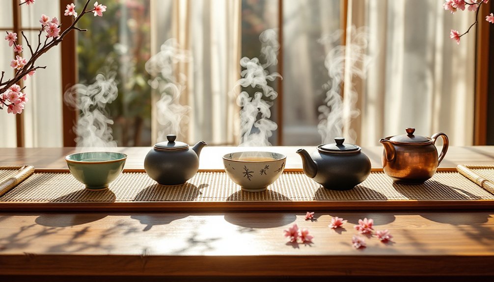 tea ceremony set reviews