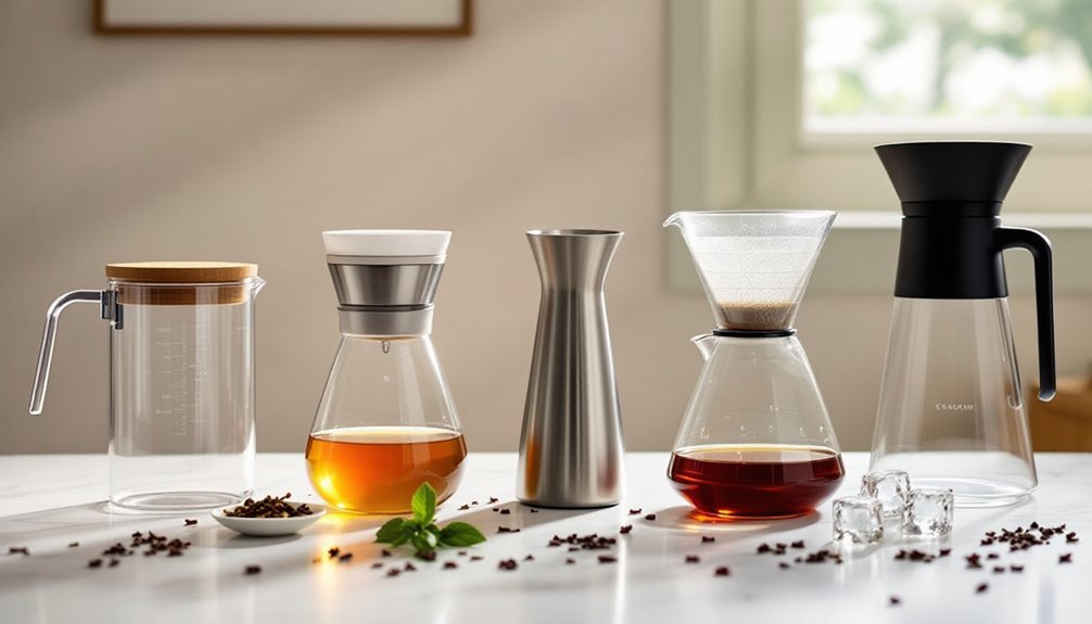 top cold brew tea makers
