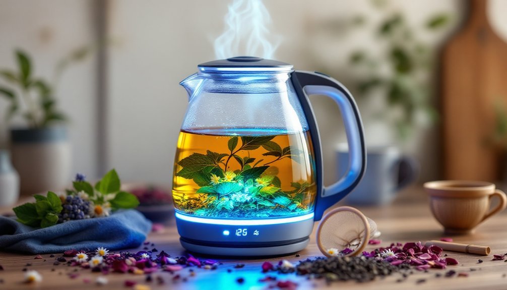 top electric kettles herbal teas