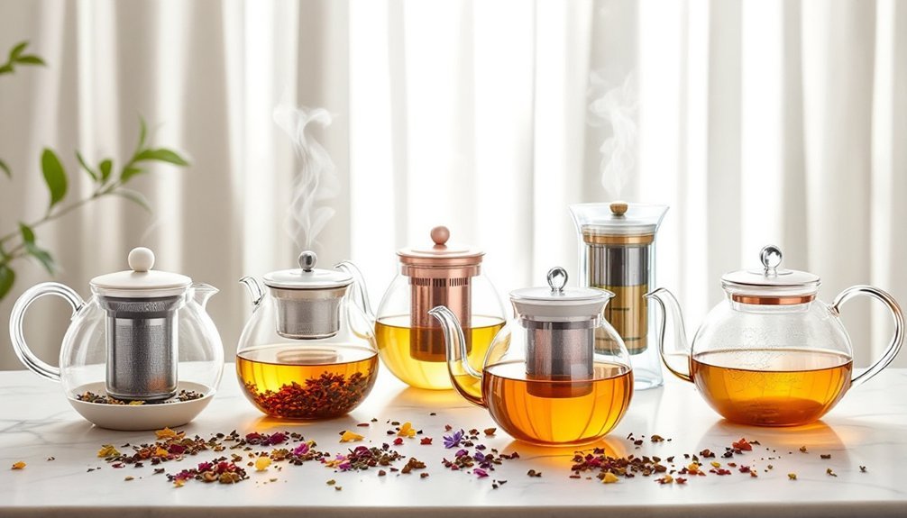 top glass teapots reviewed