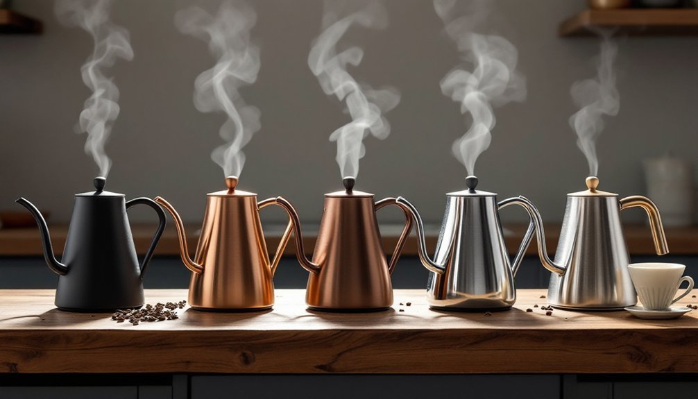 top gooseneck kettles reviewed