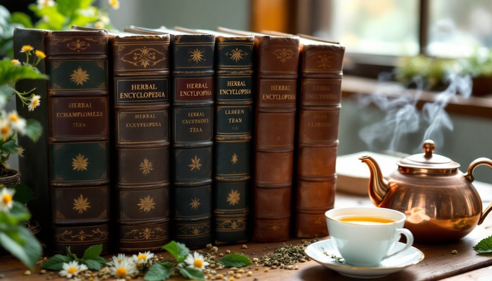 top herb guides for tea