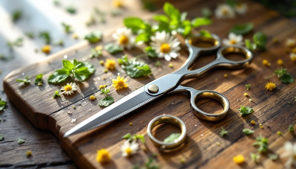 top herb scissors reviewed