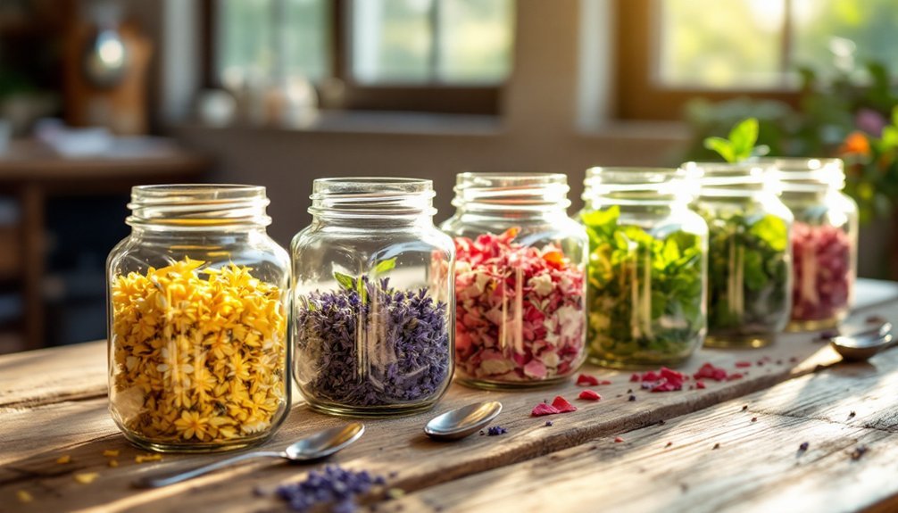 top jars for herbs
