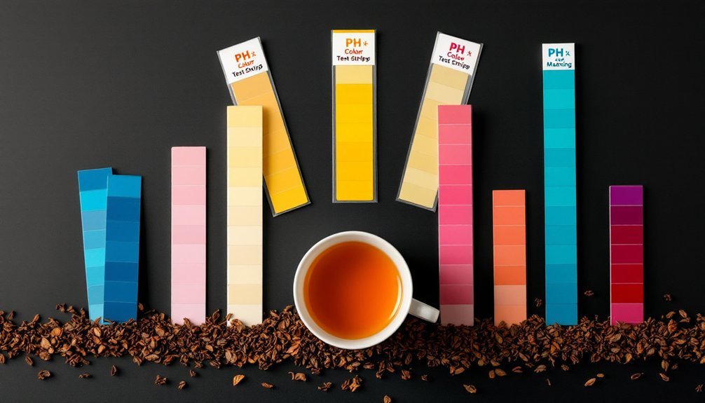 top ph strips for tea