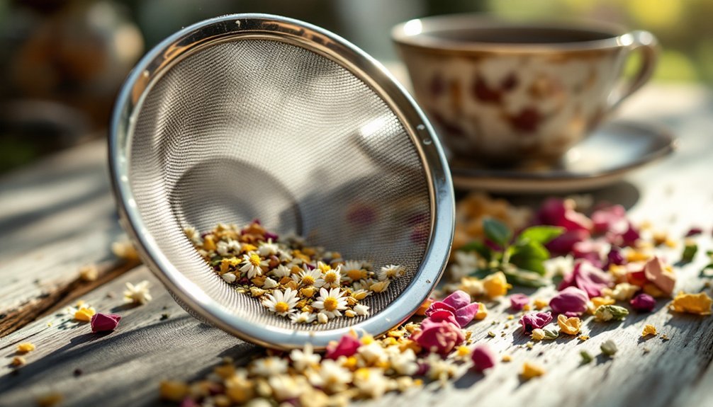 top sift tools for tea