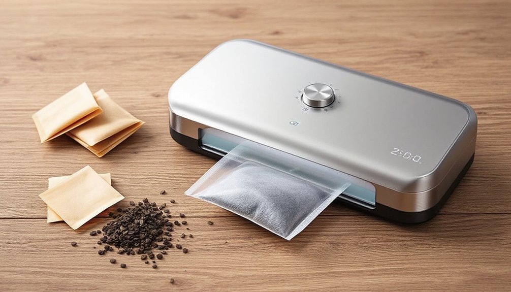 top tea bag sealers