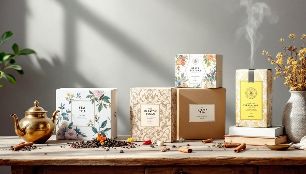 top tea gifts 2025