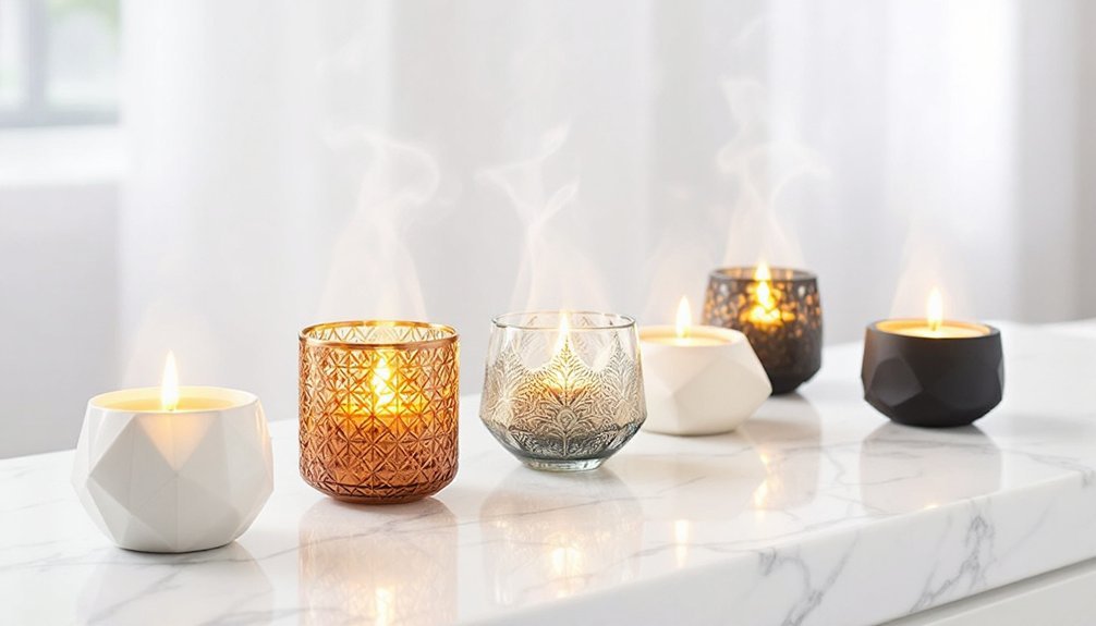 top tea light warmers