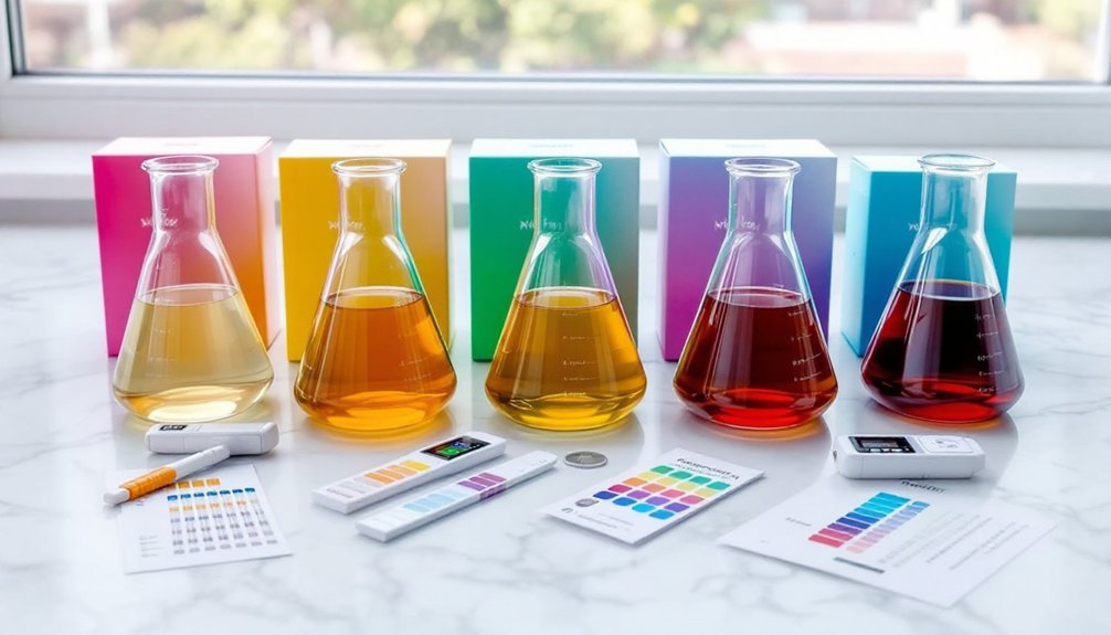 top tea oxidation kits