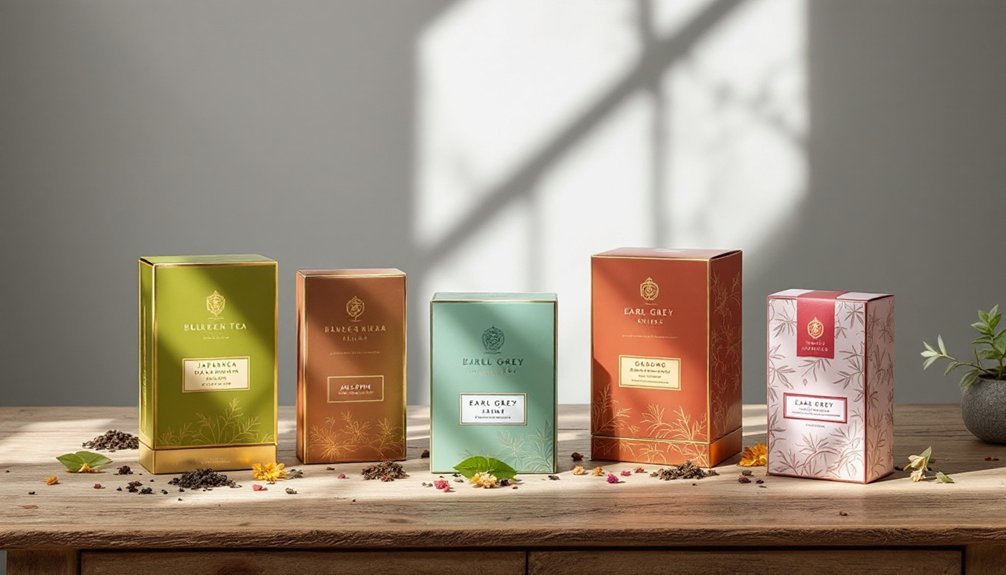 top tea samples 2025