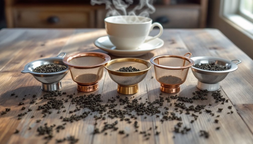 top tea strainers 2025