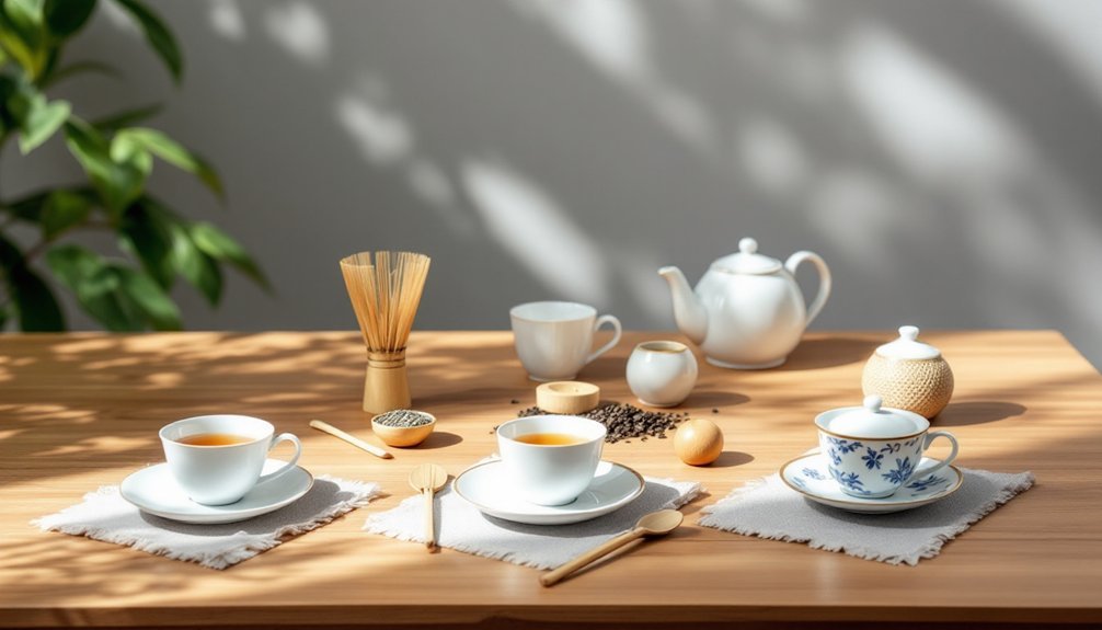 top tea tasting selections