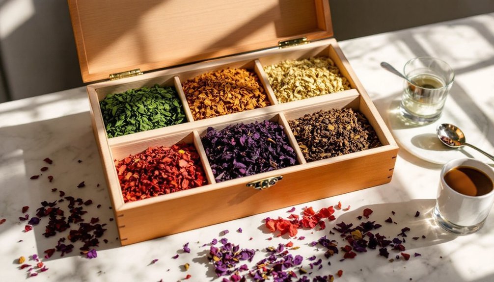 ultimate tea blend recipes
