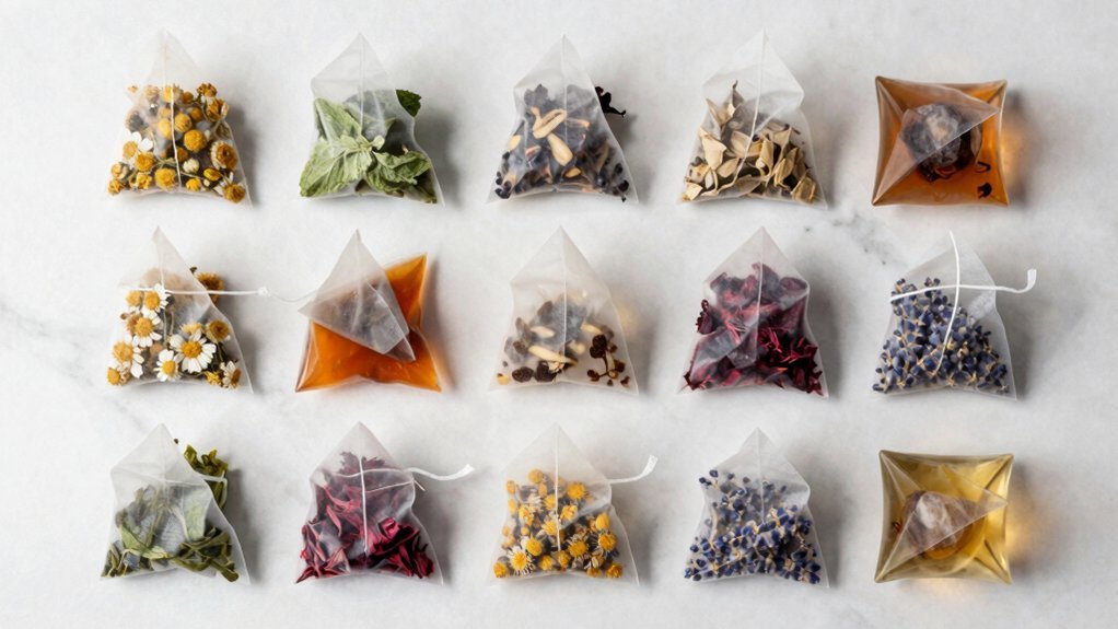 15 Best Cold Brew Tea Bags for Herbal Infusions in 2026