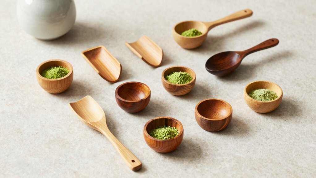 10 Best Bamboo Matcha Scoops for Precise Measuring in 2026